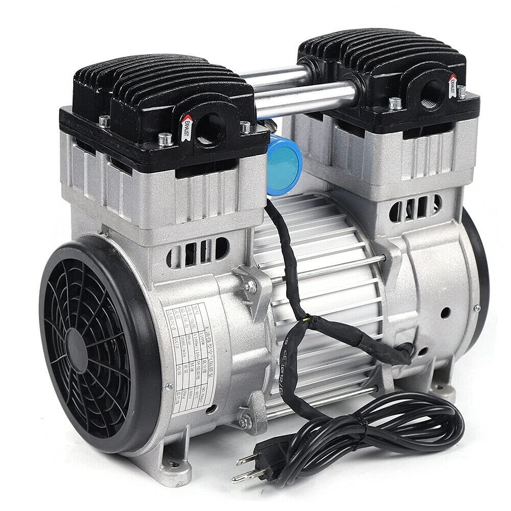 Semi Truck Semitrailer Tire Air Inflation Vending Compressor. NEW 1.5 ...